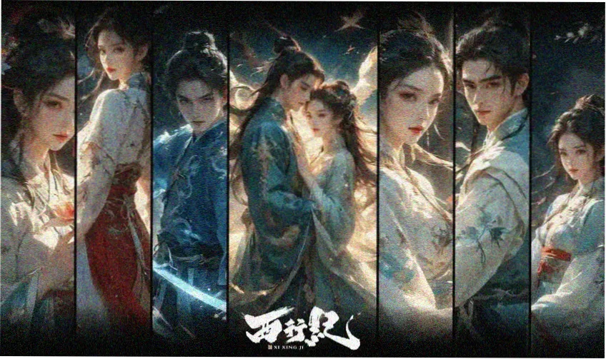 鹿鼎记